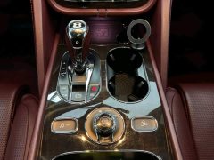 Bentley Bentayga 4.0T V8 - ფოტო 11