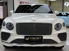 Bentley Bentayga 4.0T V8 - ფოტო 2
