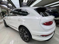 Bentley Bentayga 4.0T V8 - ფოტო 5