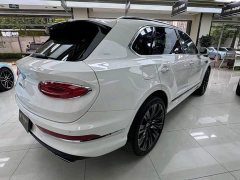 Bentley Bentayga 4.0T V8 - ფოტო 6