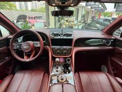 Bentley Bentayga 4.0T V8 - ფოტო 9