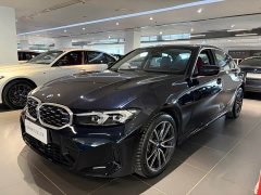 BMW 3 Series 325Li M Sport Package - ფოტო 1