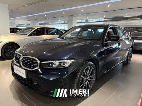 2026 BMW 3 Series 325Li M Sport Package - ავტომობილი ჩინეთიდან