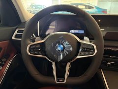 BMW 3 Series 325Li M Sport Package - ფოტო 11