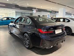 BMW 3 Series 325Li M Sport Package - ფოტო 3