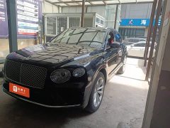 Bentley Bentayga 2022 4.0T V8 - ფოტო 1