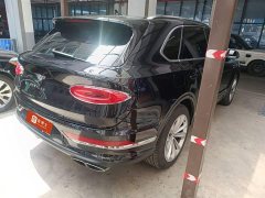 Bentley Bentayga 2022 4.0T V8 - ფოტო 3