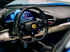Ferrari 296 2021 3.0T V6 GTB - ფოტო 7