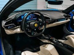 Ferrari 296 2021 3.0T V6 GTB - ფოტო 9