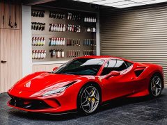 Ferrari F8 2019 Tributo 3.9T V8 - ფოტო 1
