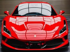 Ferrari F8 2019 Tributo 3.9T V8 - ფოტო 2