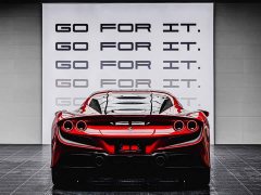 Ferrari F8 2019 Tributo 3.9T V8 - ფოტო 3