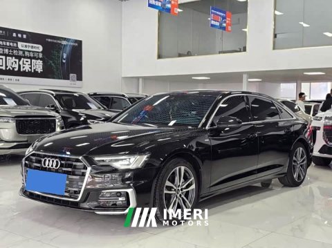 2023 Audi A6L 40 TFSI Luxury Sport Edition - ავტომობილი ჩინეთიდან