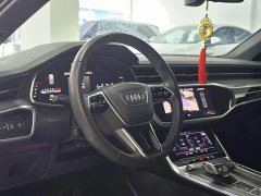 Audi A6L 40 TFSI Luxury Sport Edition - ფოტო 3