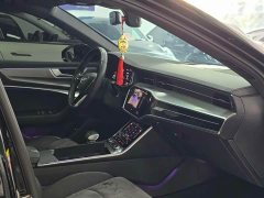 Audi A6L 40 TFSI Luxury Sport Edition - ფოტო 7