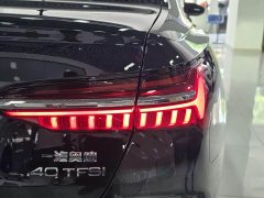 Audi A6L 40 TFSI Luxury Sport Edition - ფოტო 9
