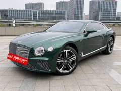Bentley Continental 4.0T GT V8 - ფოტო 1