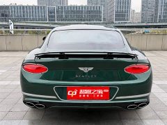 Bentley Continental 4.0T GT V8 - ფოტო 12