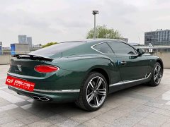Bentley Continental 4.0T GT V8 - ფოტო 13