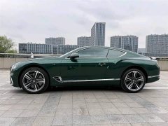 Bentley Continental 4.0T GT V8 - ფოტო 2