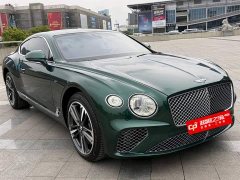 Bentley Continental 4.0T GT V8 - ფოტო 3