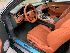 Bentley Continental 4.0T GT V8 - ფოტო 4