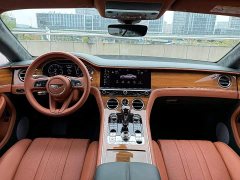 Bentley Continental 4.0T GT V8 - ფოტო 5