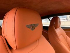 Bentley Continental 4.0T GT V8 - ფოტო 7