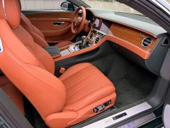 Bentley Continental 4.0T GT V8 - ფოტო 8