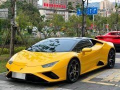 Lamborghini Huracán 2020 Huracán EVO RWD - ფოტო 1