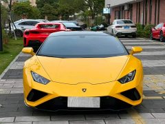 Lamborghini Huracán 2020 Huracán EVO RWD - ფოტო 2