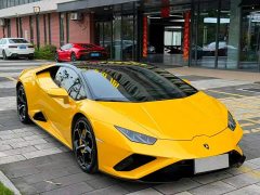 Lamborghini Huracán 2020 Huracán EVO RWD - ფოტო 3