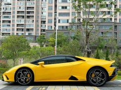Lamborghini Huracán 2020 Huracán EVO RWD - ფოტო 4