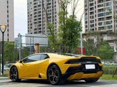 Lamborghini Huracán 2020 Huracán EVO RWD - ფოტო 5