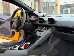 Lamborghini Huracán 2020 Huracán EVO RWD - ფოტო 8