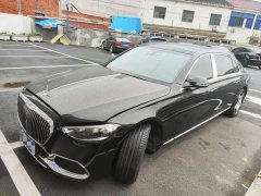 Mercedes-Benz Maybach S-Class S 480 4MATIC - ფოტო 1