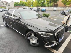 Mercedes-Benz Maybach S-Class S 480 4MATIC - ფოტო 2