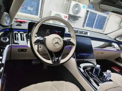 Mercedes-Benz Maybach S-Class S 480 4MATIC - ფოტო 3