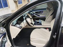 Mercedes-Benz Maybach S-Class S 480 4MATIC - ფოტო 4