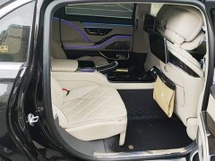 Mercedes-Benz Maybach S-Class S 480 4MATIC - ფოტო 5