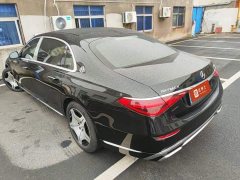 Mercedes-Benz Maybach S-Class S 480 4MATIC - ფოტო 6