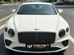 Bentley Continental 2020 4.0T GT V8 - ფოტო 2