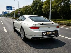 Bentley Continental 2020 4.0T GT V8 - ფოტო 3