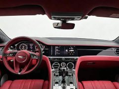 Bentley Continental 2020 4.0T GT V8 - ფოტო 4