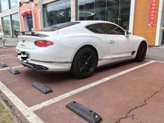 Bentley Continental 2020 4.0T GT V8 - ფოტო 6