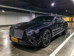 Bentley 4.0T GT V8 Edition - ფოტო 1