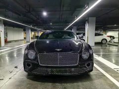 Bentley 4.0T GT V8 Edition - ფოტო 2