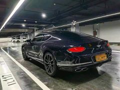 Bentley 4.0T GT V8 Edition - ფოტო 3