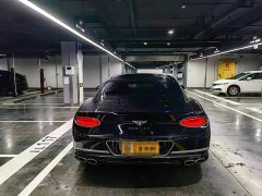 Bentley 4.0T GT V8 Edition - ფოტო 4