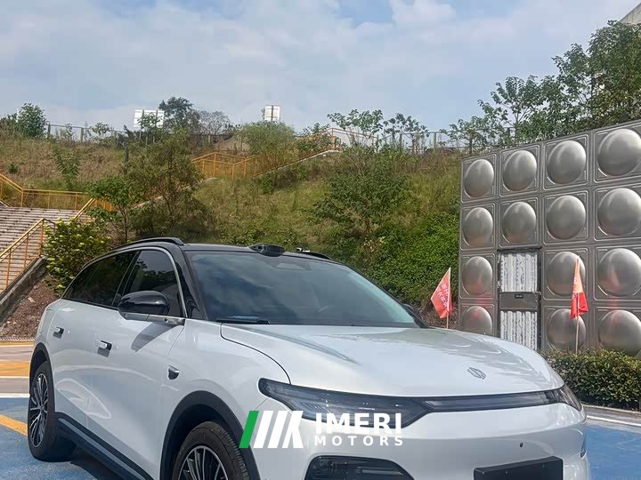 Leapmotor C11 Pure Electric 640 LiDAR Edition